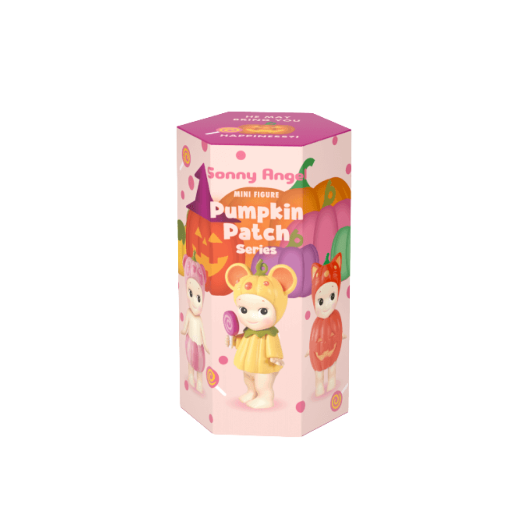 Sonny Angel mini figure Pumpkin Patch Series