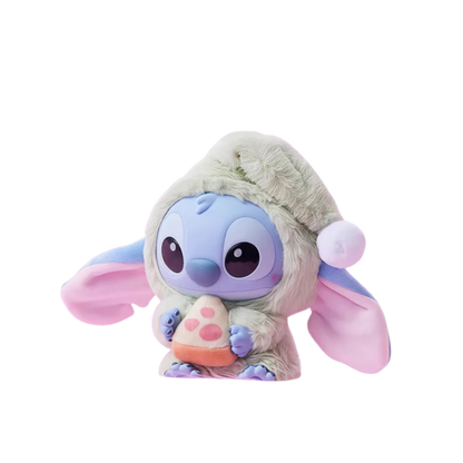 MINISO Stitch Eat Something Before Sleep Blind Box