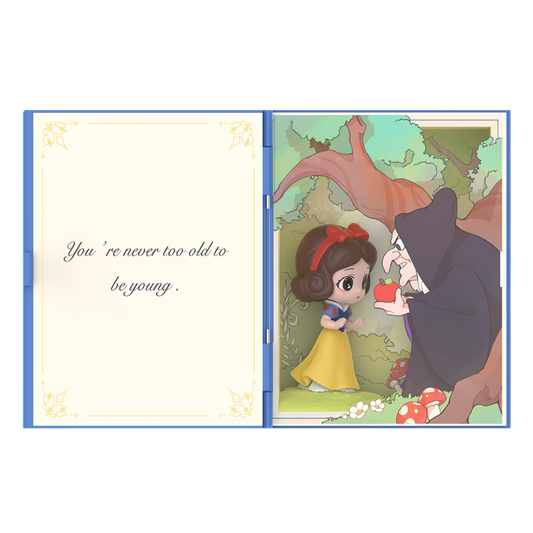 Disney Princess's Fairy Tales Scene Sets