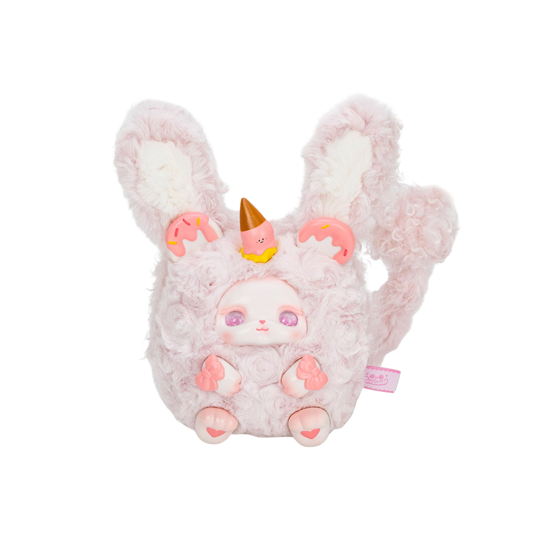 CQTOYS x LOLOAN Dessert Series Plush Blind Box