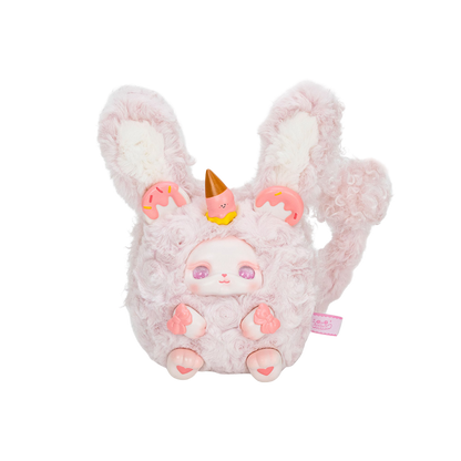 CQTOYS x LOLOAN Dessert Series Plush Blind Box