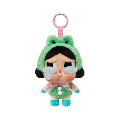 POP MART Crybaby Crying Again – WHAT A FROG