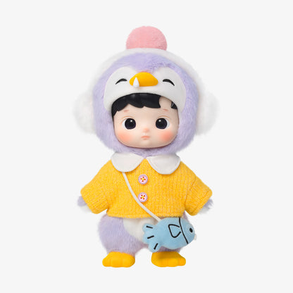 POPMART HACIPUPU Penguin 1/8 Action Figure