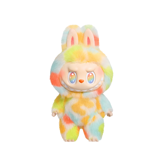 THE MONSTERS Big into Energy Series-ROCK THE UNIVERSE Vinyl Plush Doll