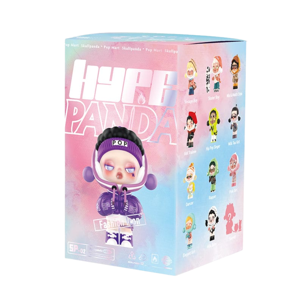 Skullpanda Hypepanda Series Blind Box