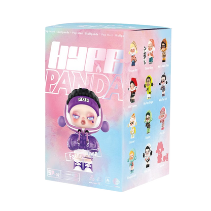 Skullpanda Hypepanda Series Blind Box