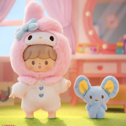 Finding Unicorn Sanrio Characters x zZoton Love League Buddies Blind Box