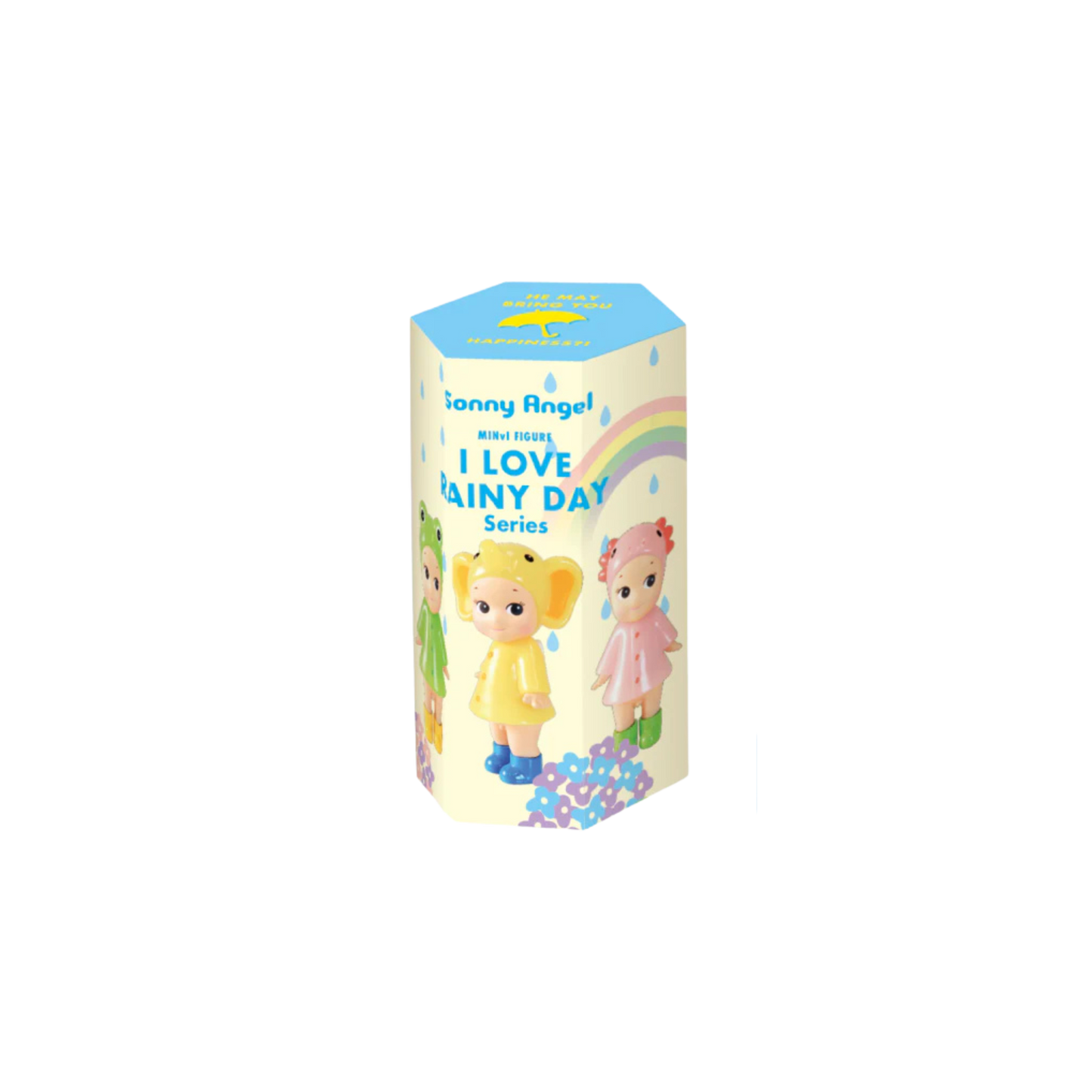 SONNY ANGELS: I Love Rainy Days Blind Box
