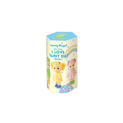 SONNY ANGELS: I Love Rainy Days Blind Box