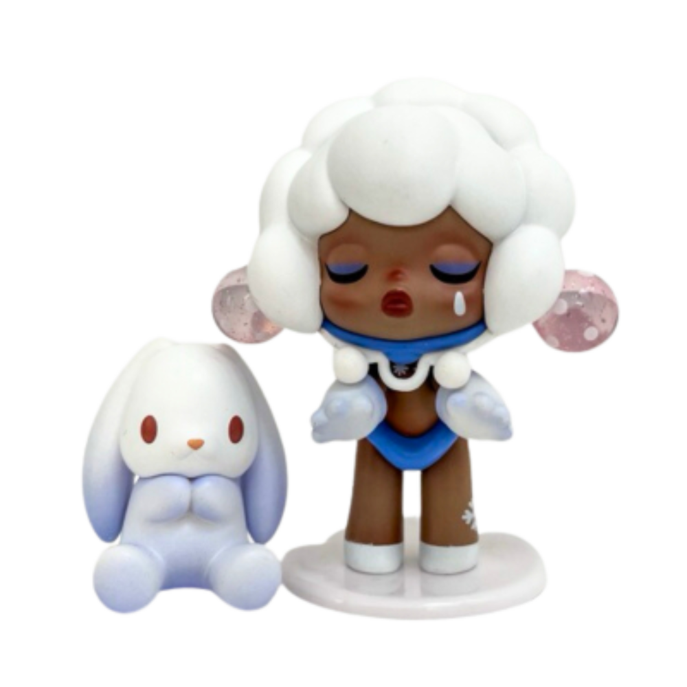 SKULLPANDA Candy Monster Town Series