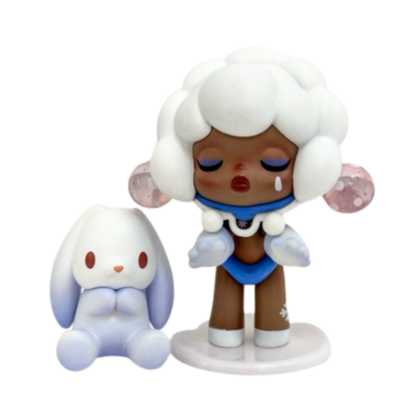 SKULLPANDA Candy Monster Town Series