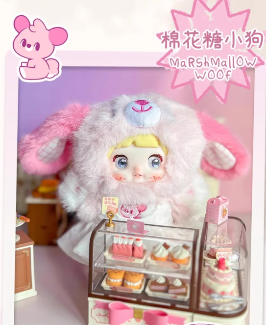 [PREORDER] NOMMI Puppy Diary Blind Box