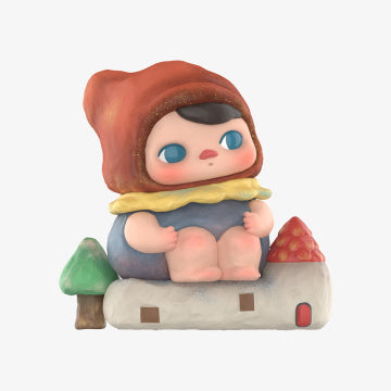 POPMART PUCKY Poko's Adventure Blind Box