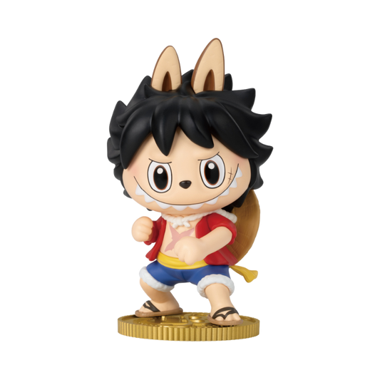 POP MART The Monsters x One Piece Blind Box