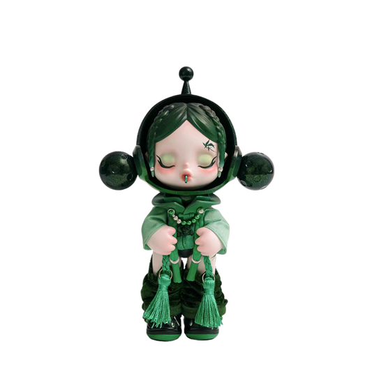 Skullpanda x Crocs OOTD Figure