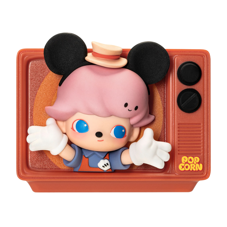 DIMOO WORLD × DISNEY Fridge Magnet Blind Box