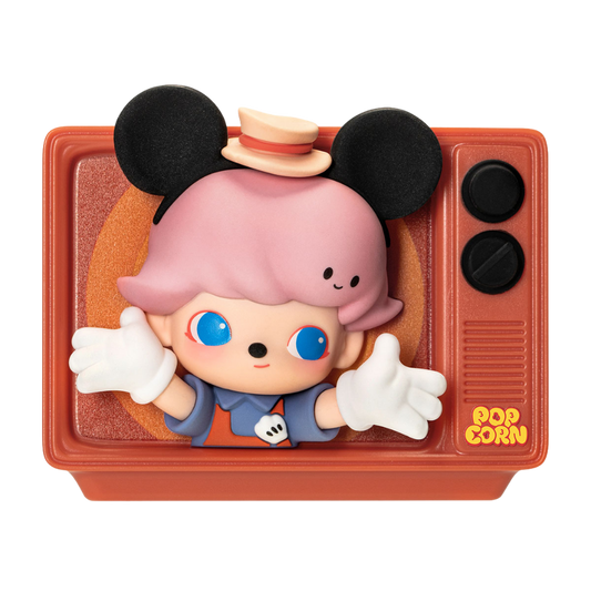 DIMOO WORLD × DISNEY Fridge Magnet Blind Box