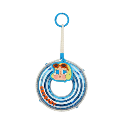 CRYBABY Vacation Mode On Series-Pendant Blind Box