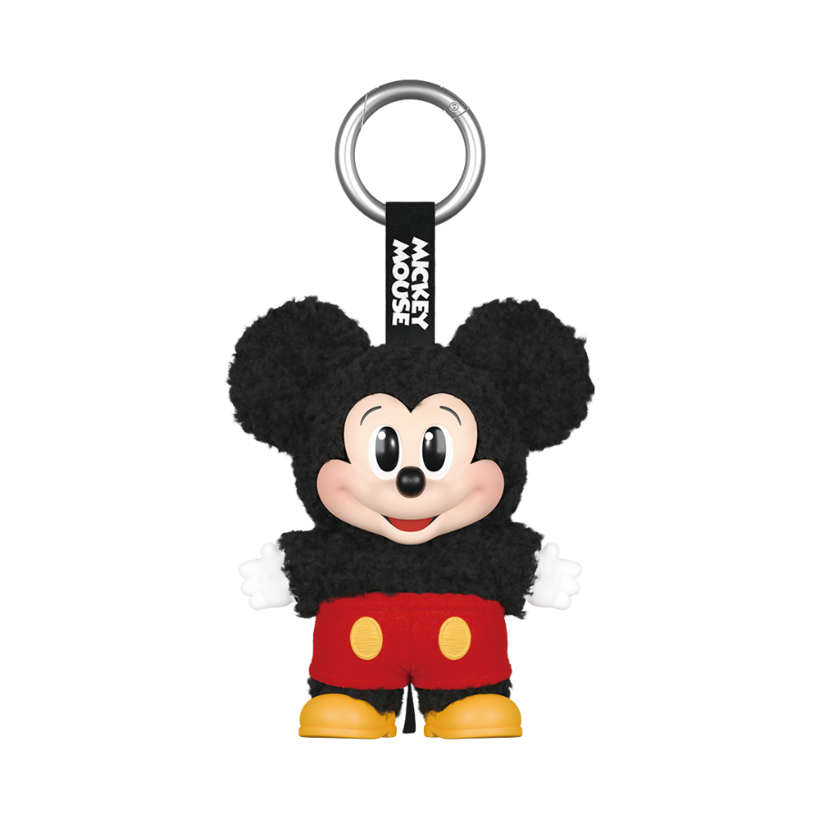 [PREORDER] POP MART Mickey Family Cute Together Keychain Blind Box