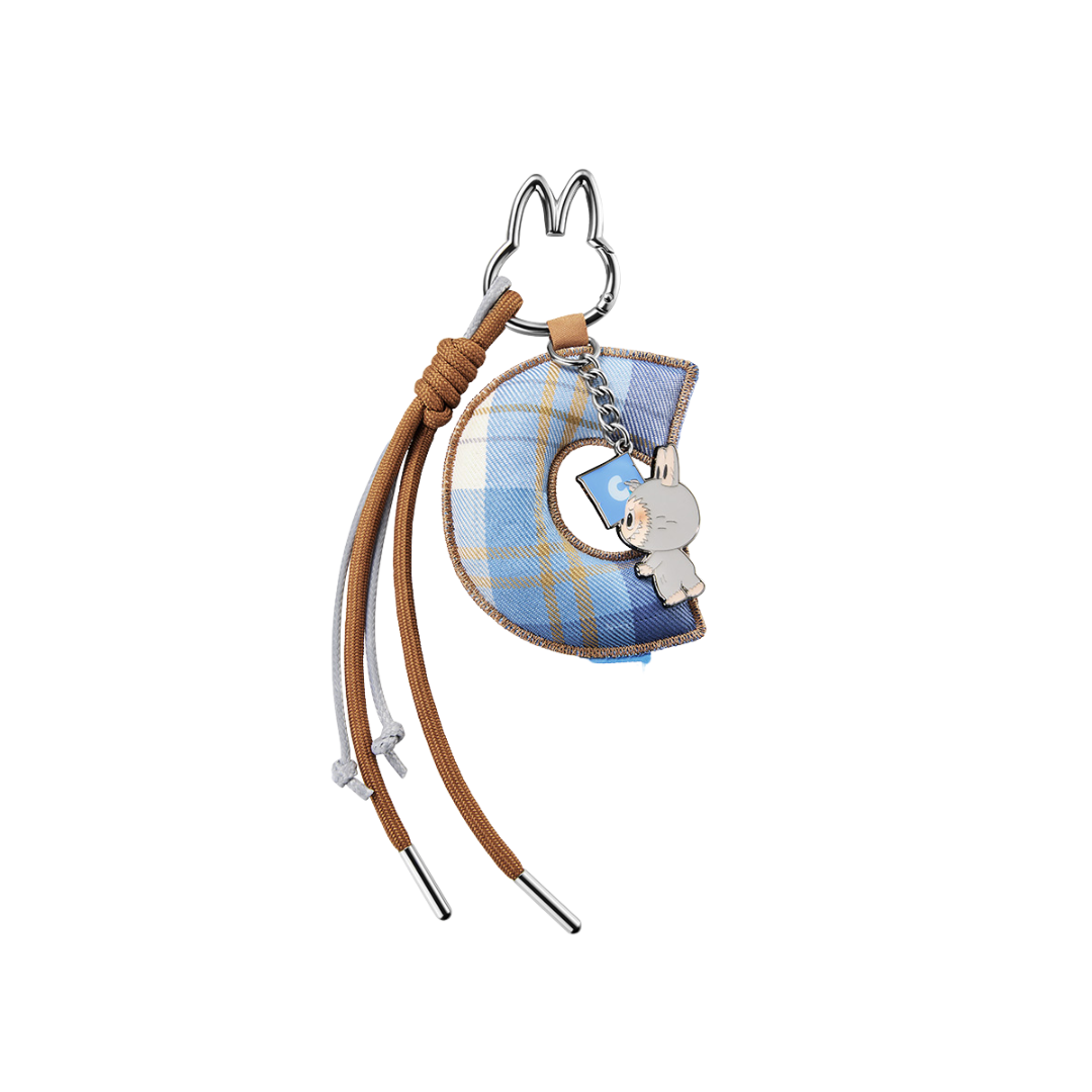 THE MONSTERS Pin for Love Series- Letter Pendant Blind Box (A-M)