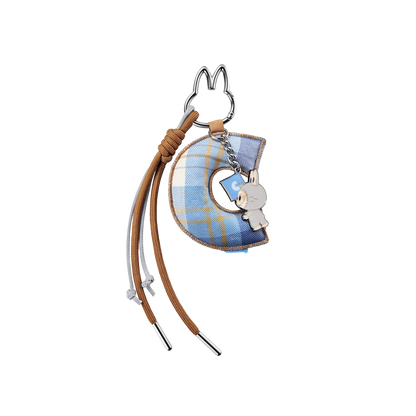 THE MONSTERS Pin for Love Series- Letter Pendant Blind Box (A-M)