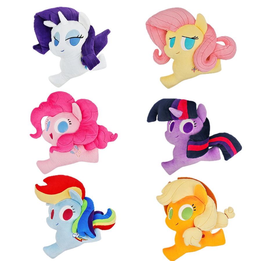 My Little Pony Fluffy Pony Series Plush (LARGE)