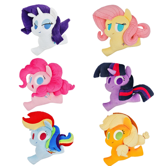My Little Pony Fluffy Pony Series Plush (LARGE)