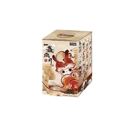 POP MART DIMOO Stories in the Cup Figures Blind Box