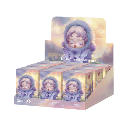 [PREORDER] SKULLPANDA L'impressionnisme Series Plush Doll Blind Box