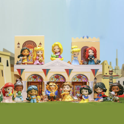 POPMART Disney Princess Fairy Tale Friendship Series