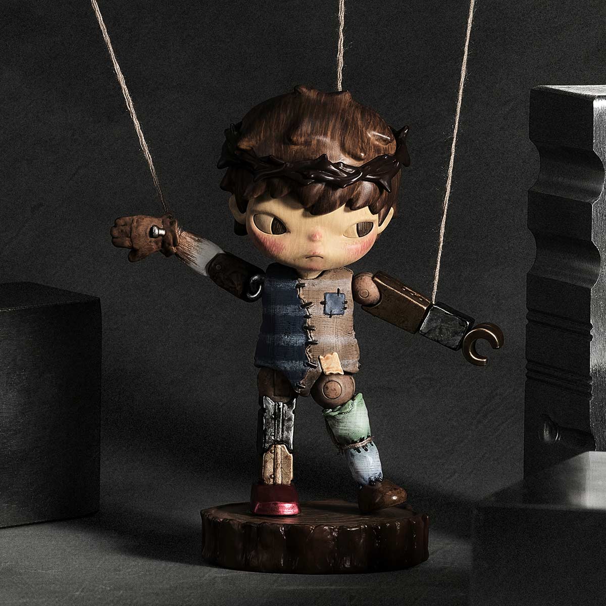 HIRONO Reshape Series Figures