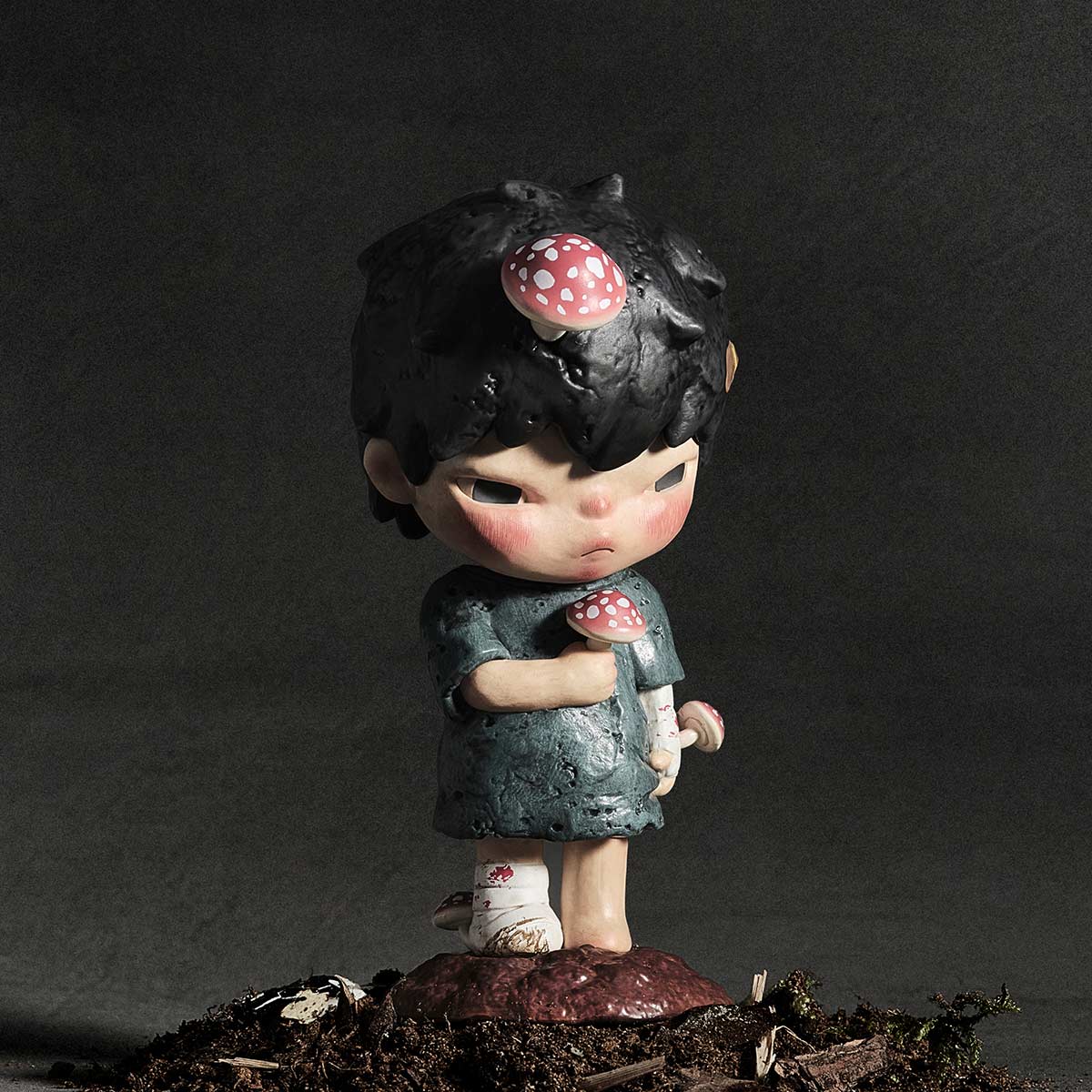 HIRONO Reshape Series Figures