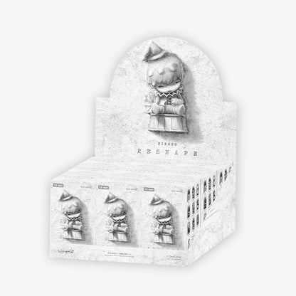 [PREORDER] HIRONO Reshape Series Figures