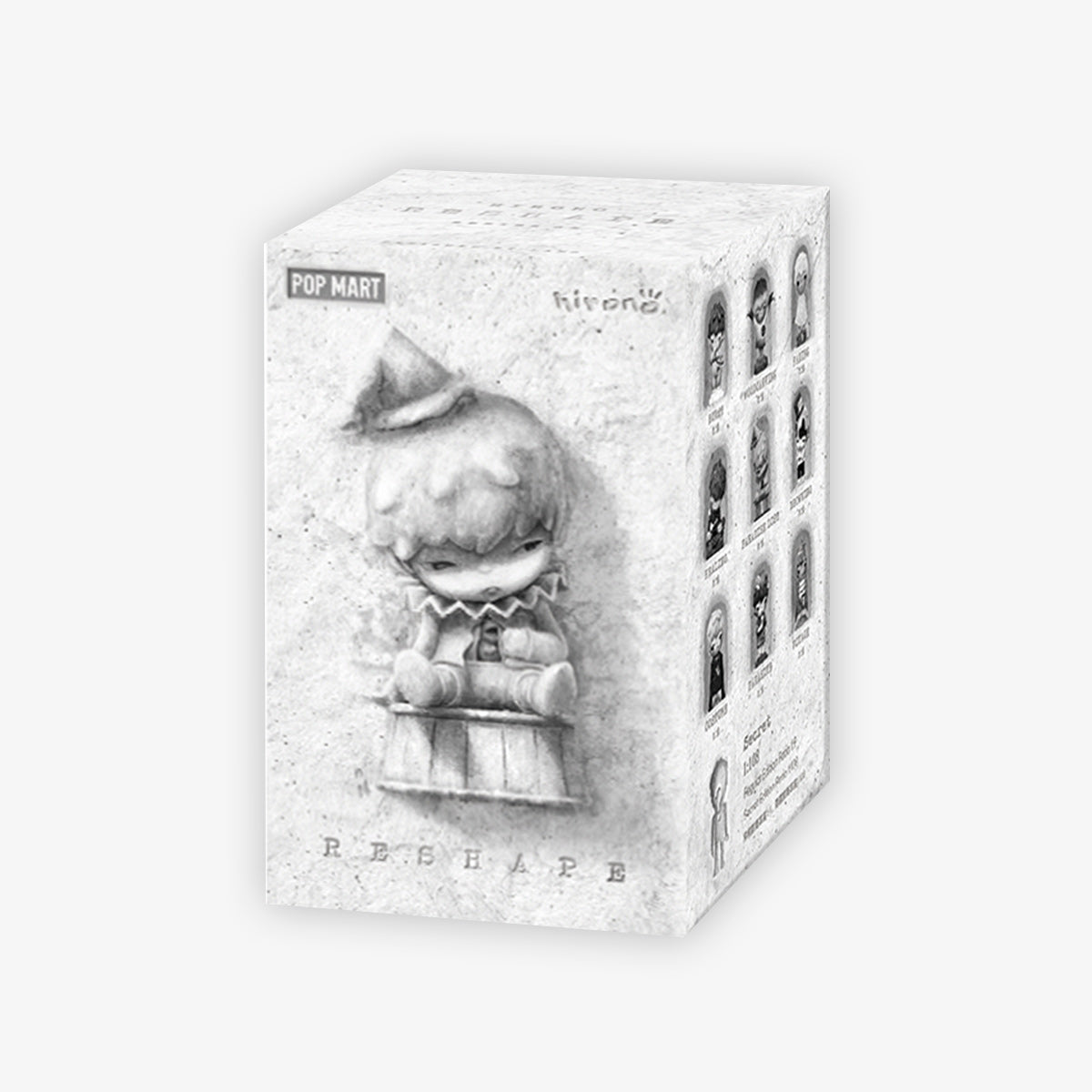 [PREORDER] HIRONO Reshape Series Figures