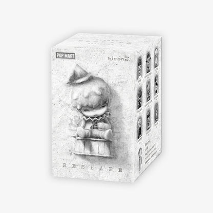 [PREORDER] HIRONO Reshape Series Figures