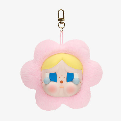 [PREORDER] CRYBABY Sad Club Silicone Plush Earphone Bag