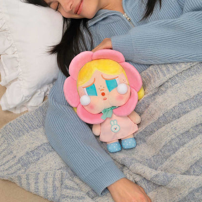 POPMART CRYBABY Sad Club Plush Figure