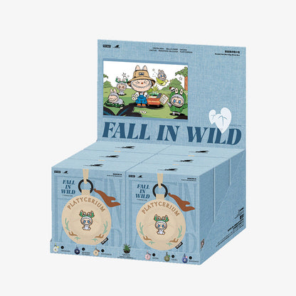 POP MART The Monsters Fall In Wild - Bucket Hat Mini Bag Blind Box