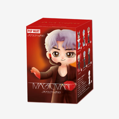 POPMART JACKSON WANG MAGIC MAN Blind Box