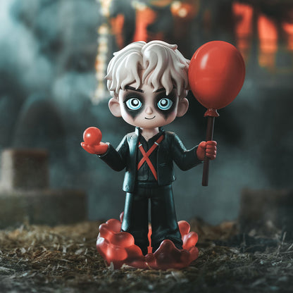POPMART JACKSON WANG MAGIC MAN Blind Box