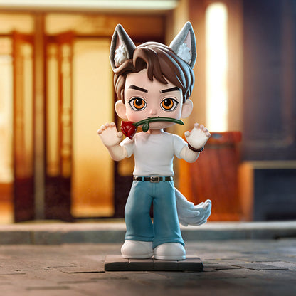 POPMART JACKSON WANG MAGIC MAN Blind Box