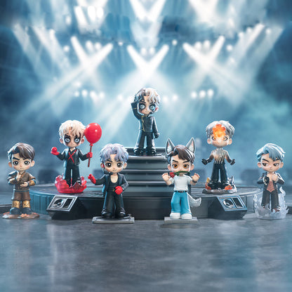 POPMART JACKSON WANG MAGIC MAN Blind Box