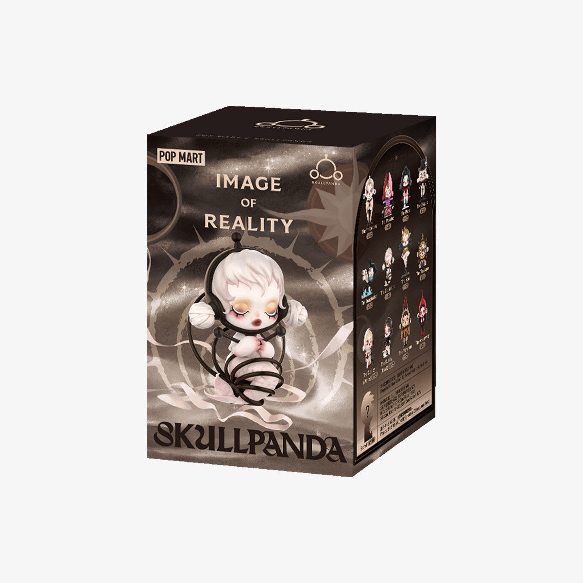 [PREORDER] SKULLPANDA Image Of Reality Series Figures