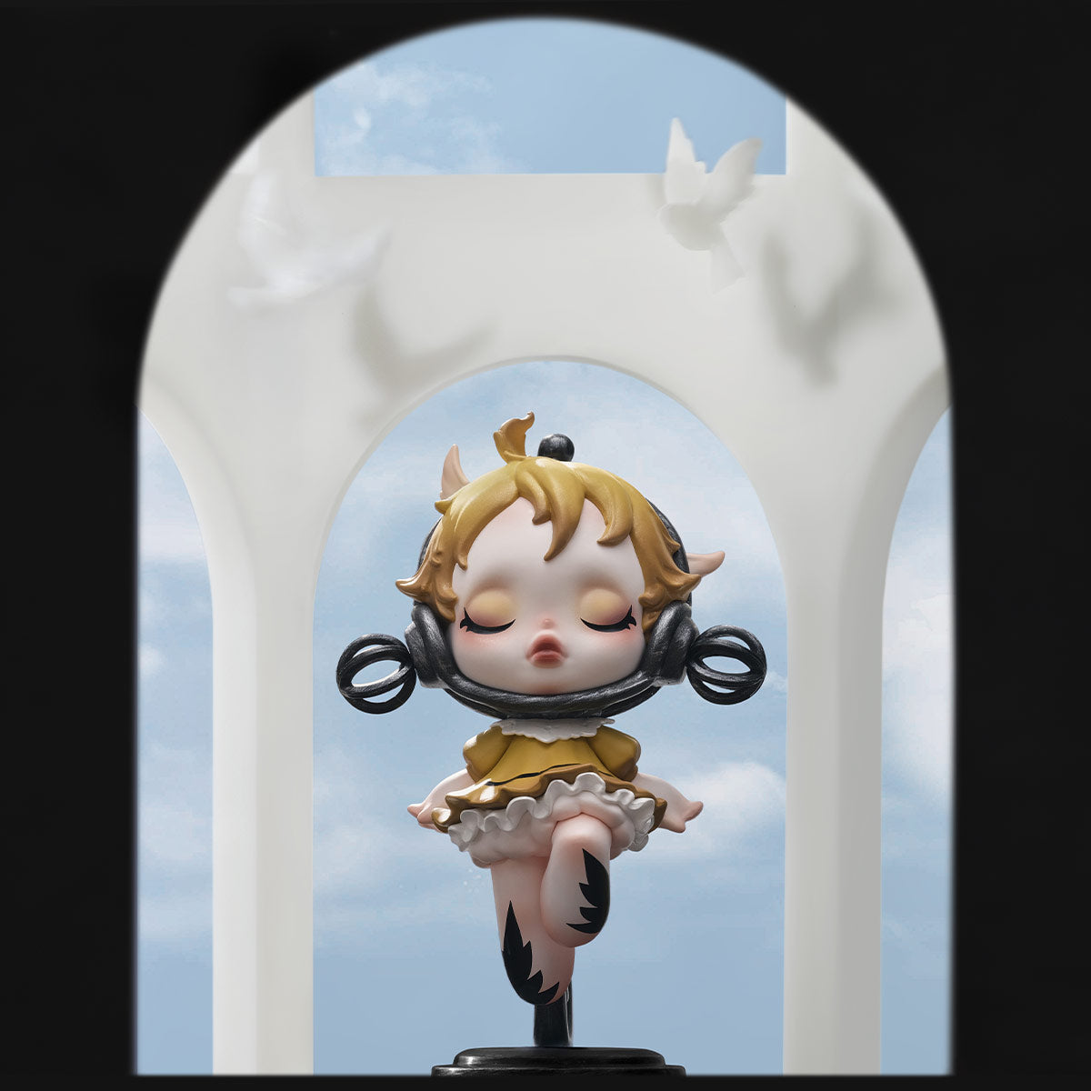 [PREORDER] SKULLPANDA Image Of Reality Series Figures