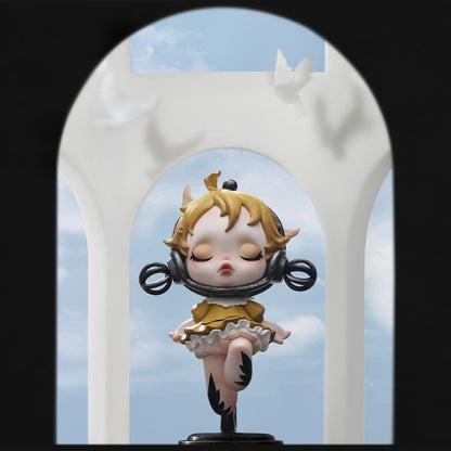 SKULLPANDA Image Of Reality Series Figures