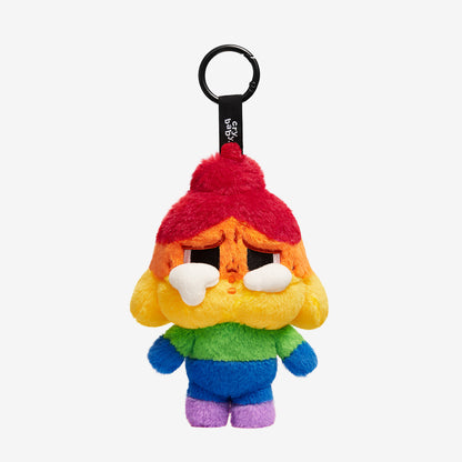 CRYBABY CHEER UP, BABY! Plush Doll Pendant