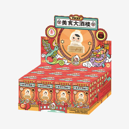 POP MART Pucky The Feast Blind Box