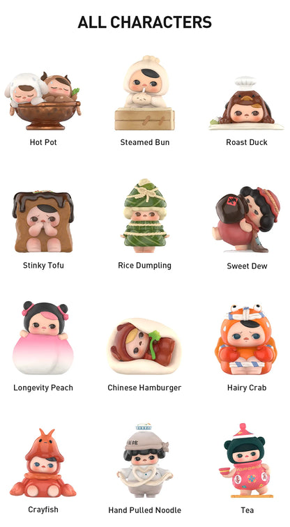 POP MART Pucky The Feast Blind Box