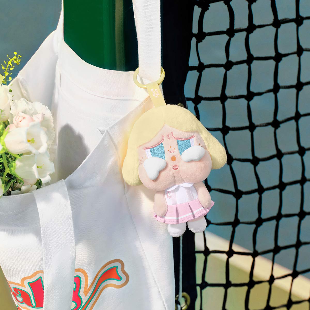 [PREORDER] Crybaby Sunset Concert Plush Pendant Blind Box