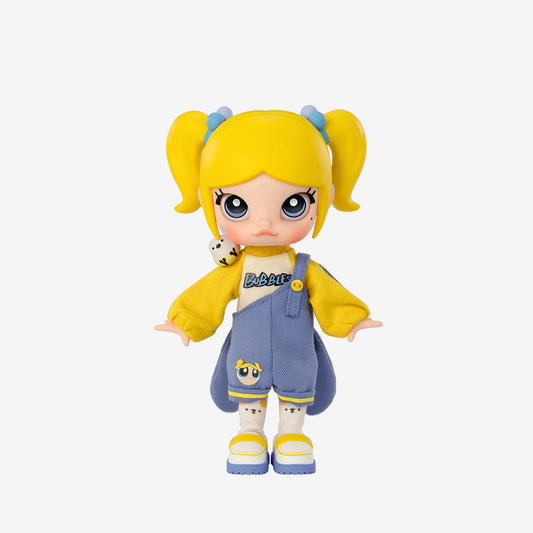 POP MART MOLLY x Powerpuff Girls Action Figure Dolls